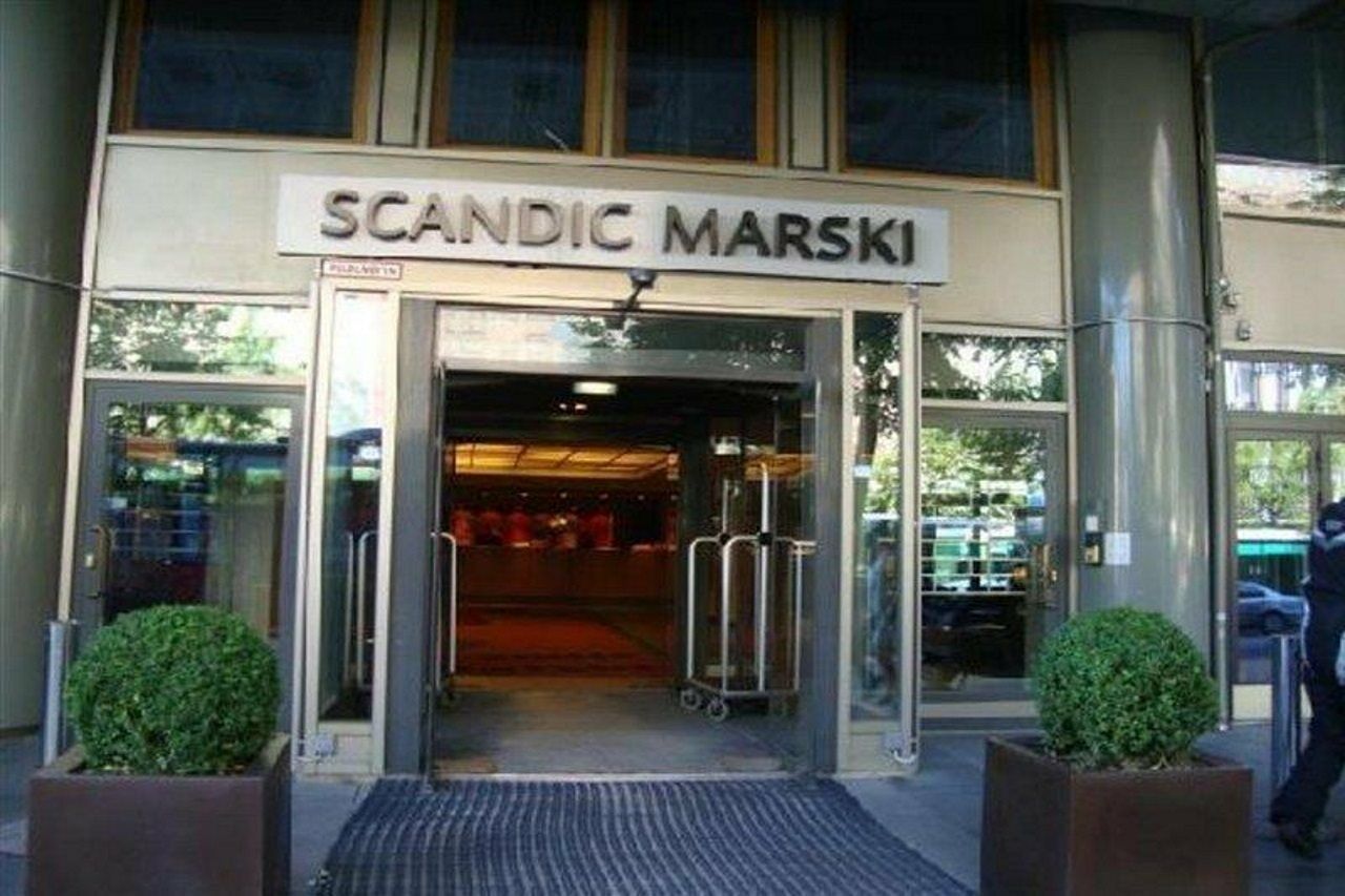 הלסינקי Marski By Scandic מראה חיצוני תמונה